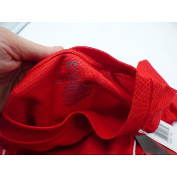 TYR Women’s Female Tech Tee, Red, Size XS - Picture 8 of 8